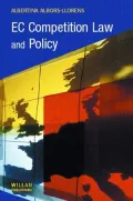 EC Competition Law Policy