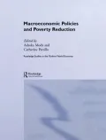 Macroeconomic Policies and Poverty