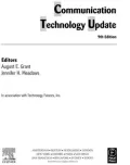 Communication Technology Update