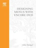 Designing Menus with Encore DVD