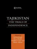 Tajikistan: The Trials of Independence