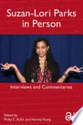Suzan-Lori Parks in Person