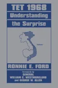 Tet 1968: Understanding the Surprise