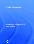 Public Relations