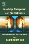 Knowledge Management Tools and Techniques