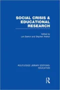 Social Crisis and Educational Research