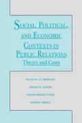 Social Political and Economic Contexts in Public Relations