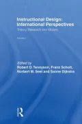 Instructional Design: International Perspectives I: Volume I: Theory, Research, and Models:volume Ii: Solving Instructional Design Problems