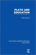 Plato and Education (RLE Edu K)