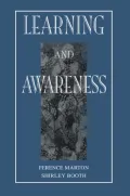 Learning and Awareness