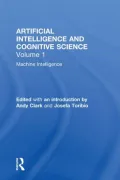 Machine Intelligence: Perspectives on the Computational Model