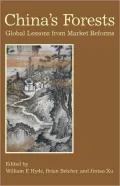 China's Forests: Global Lessons from Market Reforms