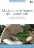 Mushrooms in Forests and Woodlands: