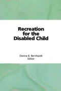 Recreation for the Disabled Child