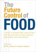The Future Control of Food: