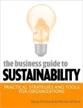 The Business Guide to Sustainability: Practical Strategies and Tools for Organizations