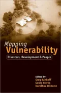 Mapping Vulnerability: