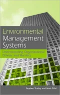 Environmental Management Systems: Understanding Organizational Drivers and Barriers