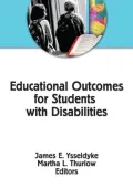 Educational Outcomes for Students With Disabilities