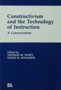 Constructivism and the Technology of Instruction: A Conversation