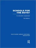 Schools for the Boys? (RLE Edu F)