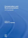 Conservation And Environmentalism
