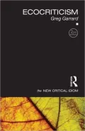 Ecocriticism