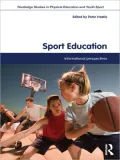 Sport Education: International Perspectives