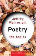 Poetry: The Basics: The Basics