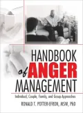 Handbook of Anger Management: Individual, Couple, Family, and Group Approaches