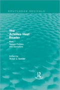 The Achilles Heel Reader (Routledge Revivals): Men, Sexual Politics and Socialism