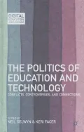 The Politics of Education and Technology