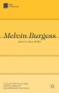 Melvin Burgess