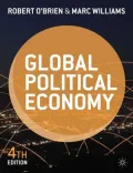 Global Political Economy: Evolution and Dynamics