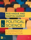 Political Science (North American edition): A Comparative Introduction