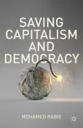Saving Capitalism and Democracy