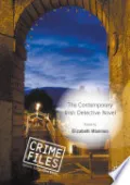Book cover of The Contemporary Irish Detective Novel