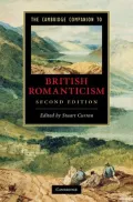 The Cambridge Companion to British Romanticism