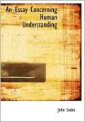 An Essay Concerning Human Understanding