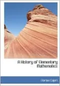 A History of Elementary Mathematics