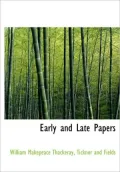 Early and Late Papers