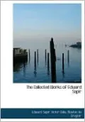 The Collected Works of Edward Sapir