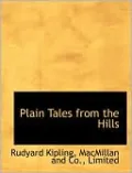 Plain Tales from the Hills