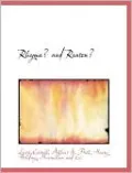 Rhyme? and Reason?