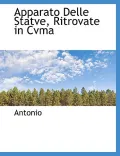 Apparato Delle Statve, Ritrovate in Cvma