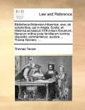 Bibliotheca Britannico-Hibernica