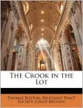 The Crook in the Lot