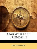 Adventures in Friendship