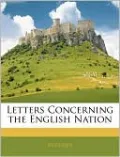 Letters Concerning the English Nation