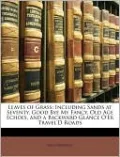 Leaves Of Grass